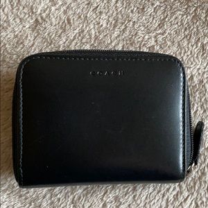 Vintage Coach Wallet